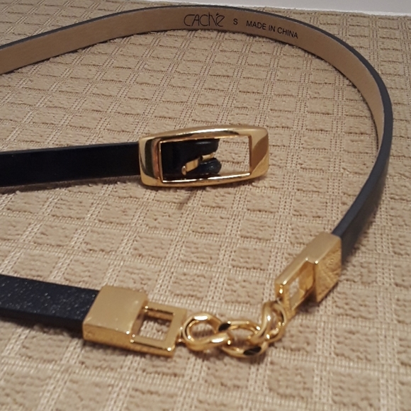 Cache' Belt - Picture 3 of 3